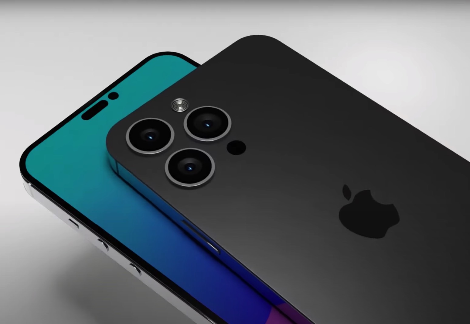 Apple’s new iPhone 14 Pro design is jaw-dropping in this video