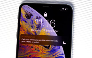 How To Use Do Not Disturb On iPhone