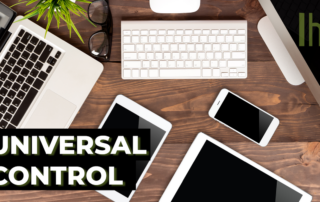 How to Enable Universal Control on Your iPhone and Mac