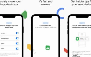 Google’s iPhone app for wirelessly switching to Android will be ready for Pixel owners in a few weeks