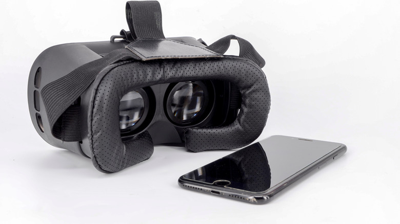 VR Headset iPhone 6