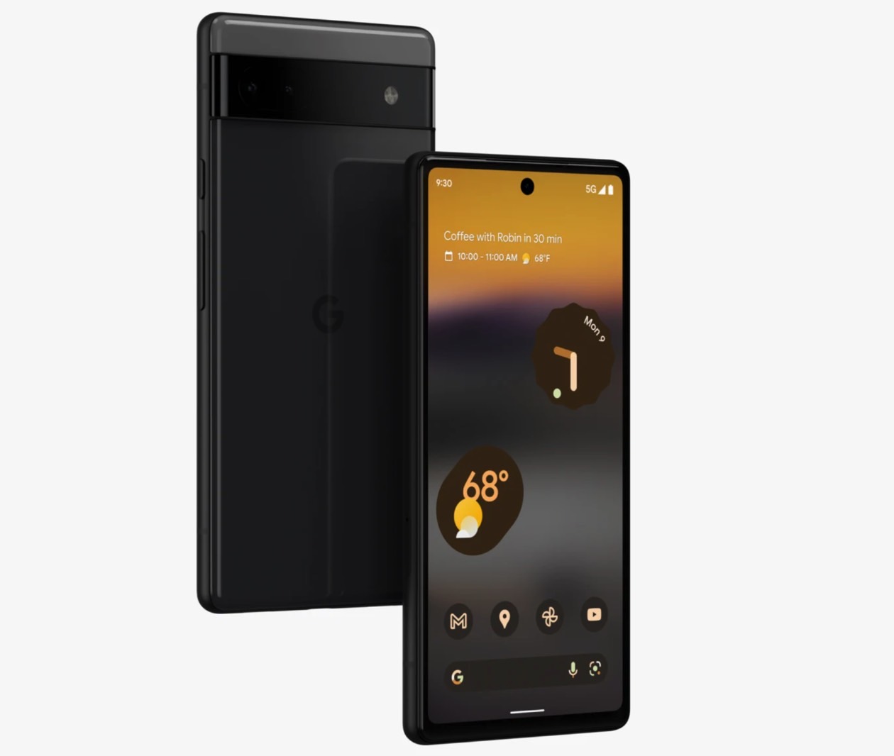 Pixel 6a