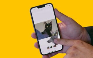 In iOS 16 A New iPhone Tool Makes Photobombing A Thing of the Past