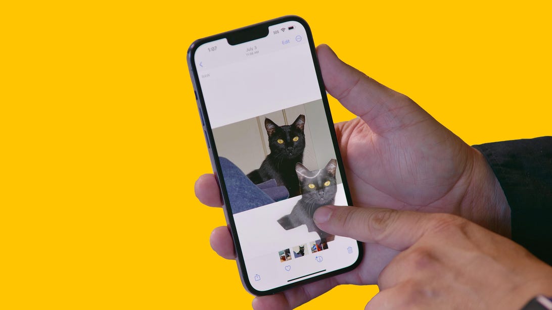 In iOS 16 A New iPhone Tool Makes Photobombing A Thing of the Past