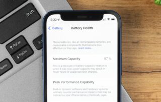 The Simplest Way To Check Your iPhone’s Battery Health