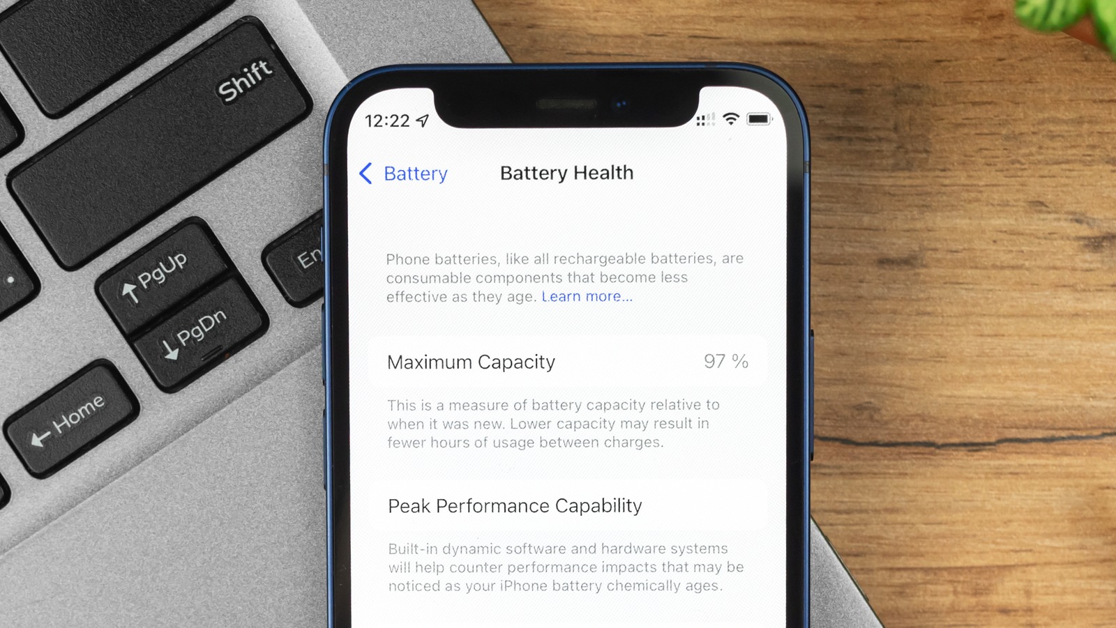 The Simplest Way To Check Your iPhone’s Battery Health