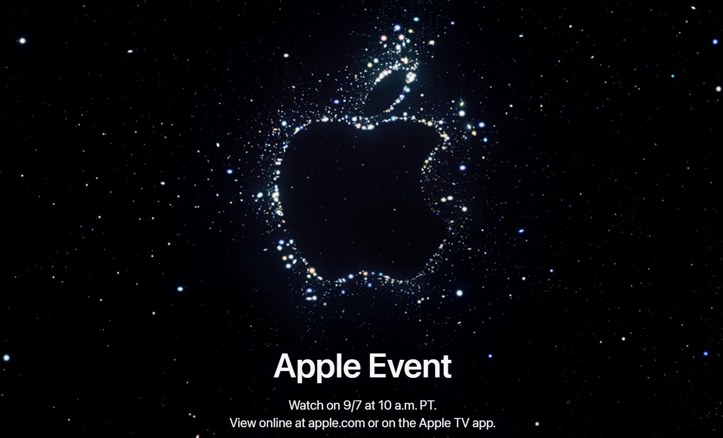 Apple announces iPhone 14 launch event on September 7