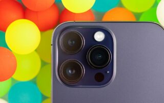 The 2x “lens” on the iPhone 14 Pro is surprisingly good