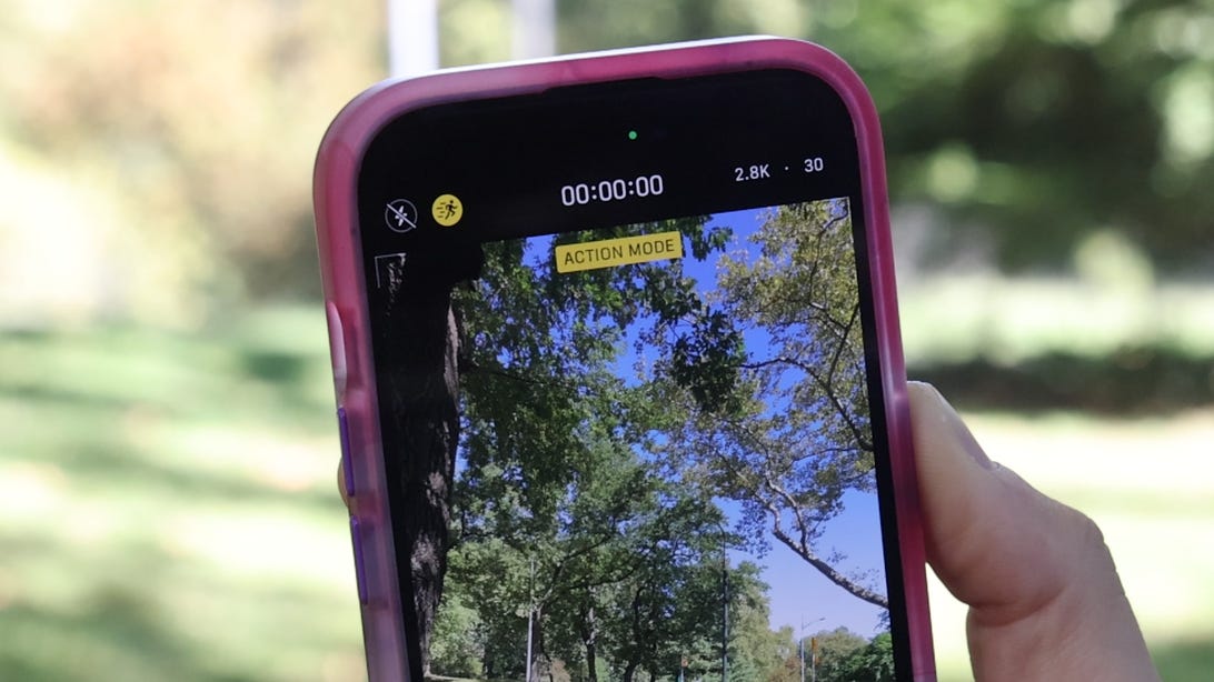 iPhone 14 Pro Action Mode vs. GoPro Hero 11: Here Are the Results