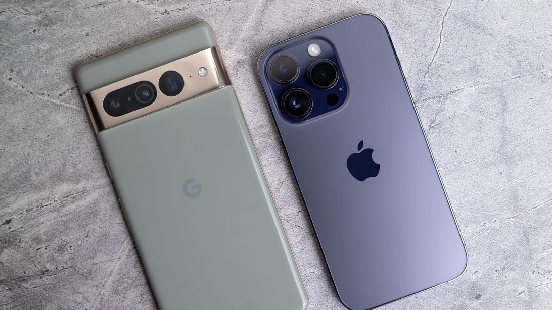 Pixel 7 Pro vs. iPhone 14 Pro: Which Phone Camera Is Better?