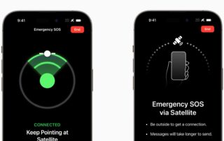 iPhone 14’s Emergency SOS via satellite feature may launch in the UK next week