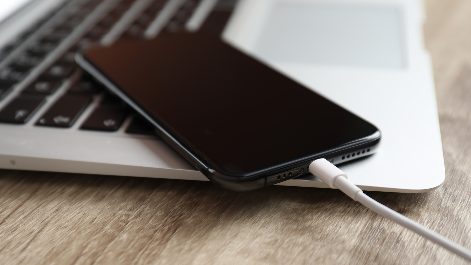 Is It Safe To Charge Your iPhone With Macbook Charger?