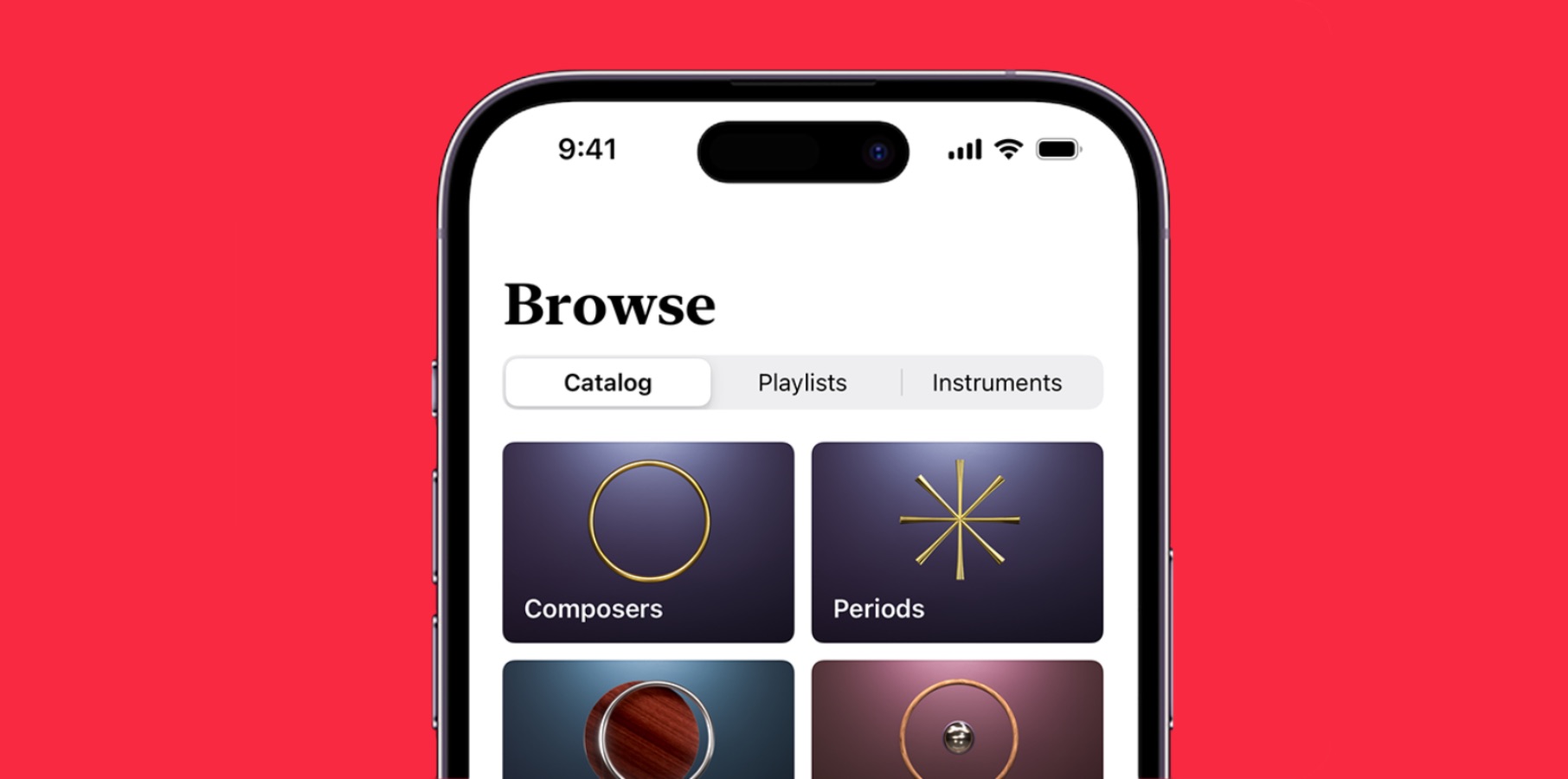 Here’s why Apple released a new iPhone app for classical music only