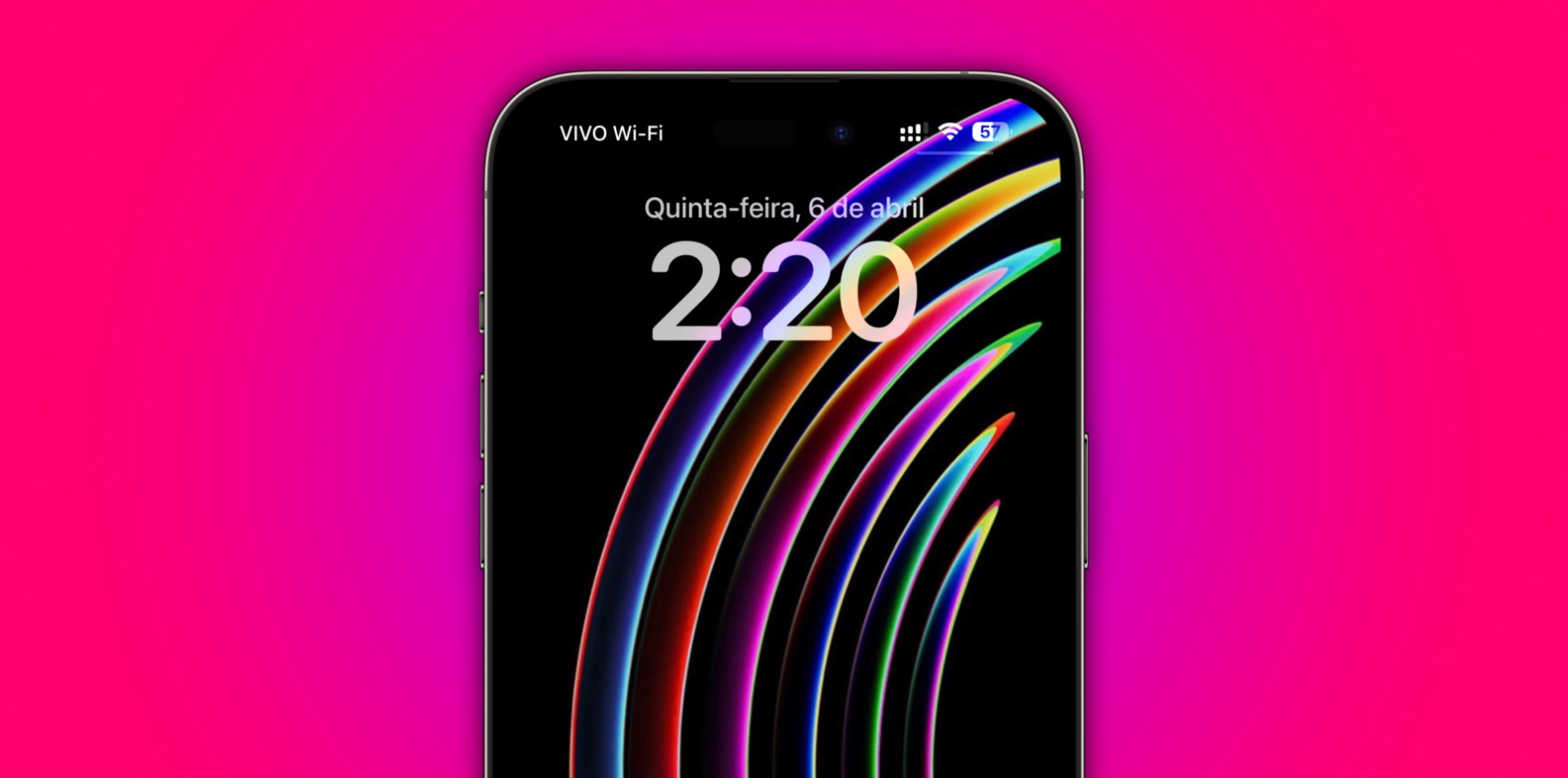 Download these WWDC 2023-inspired wallpapers for your iPhone