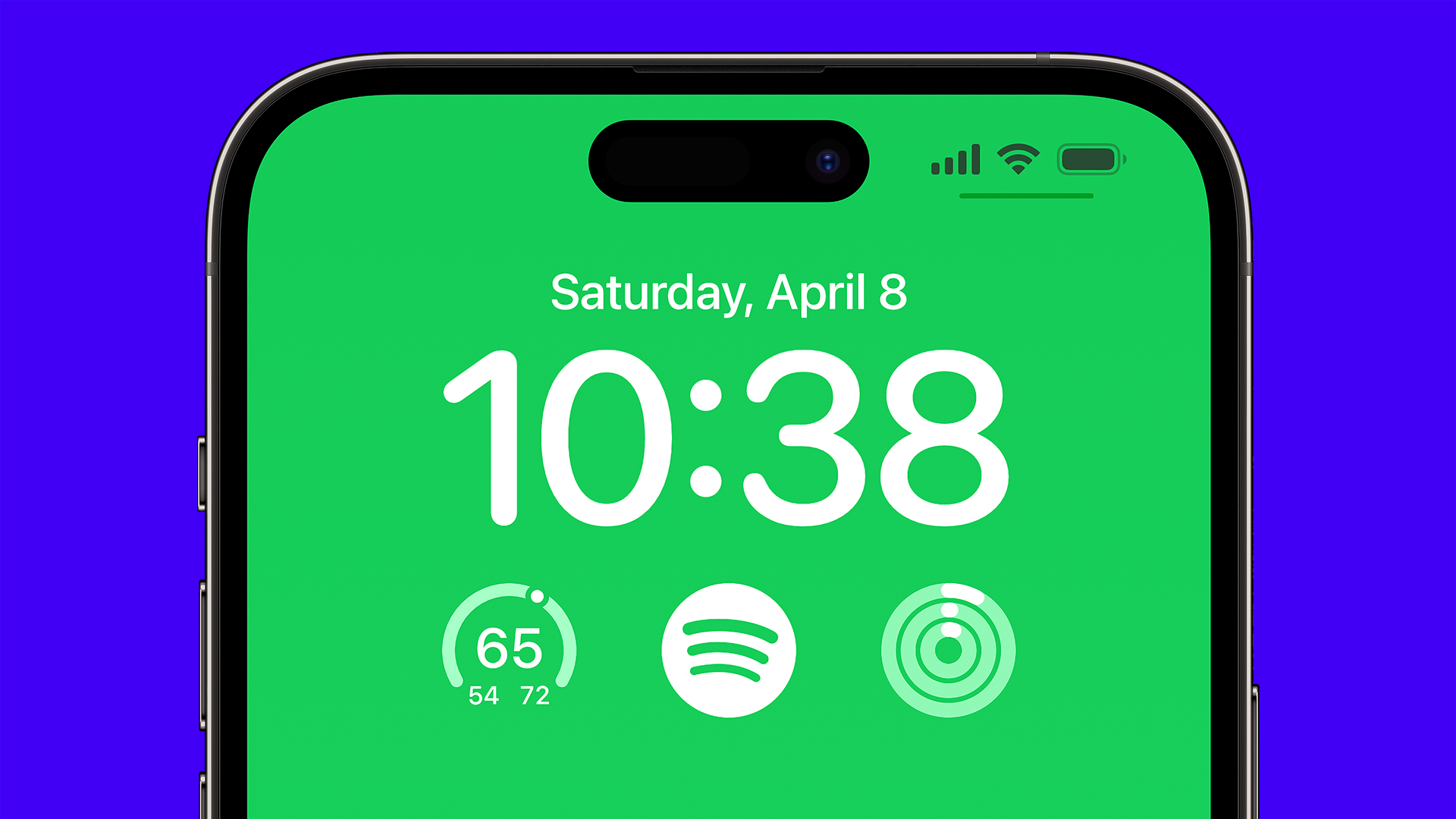 Spotify finally adds a lock screen widget for iPhone on iOS 16