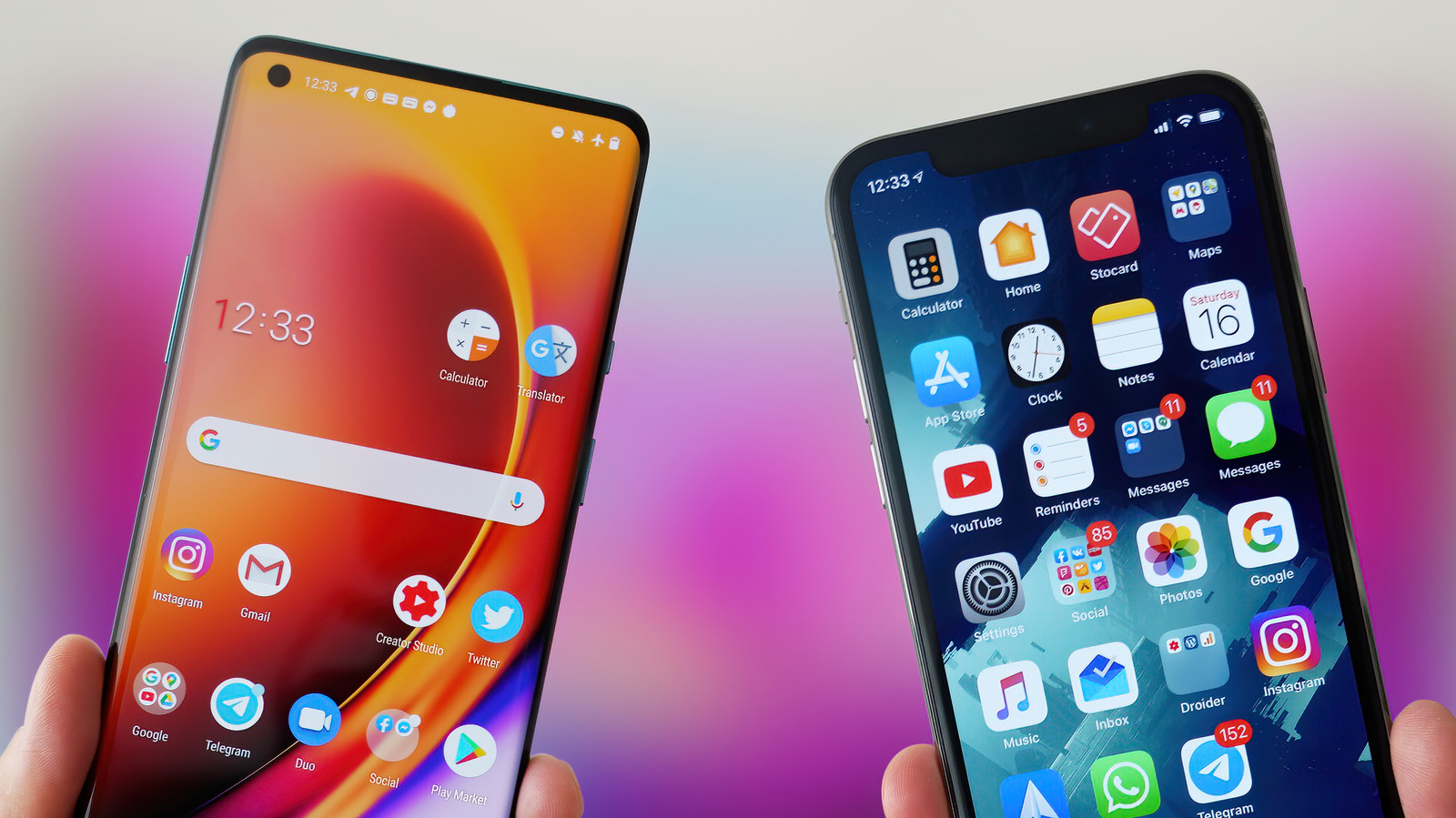 Android Vs. iPhone: Which Is Better For Your Business?