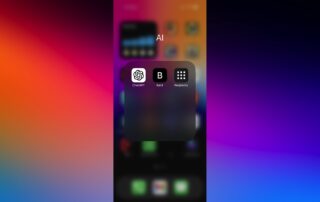 How to turn Google Bard AI into an app on your iPhone home screen