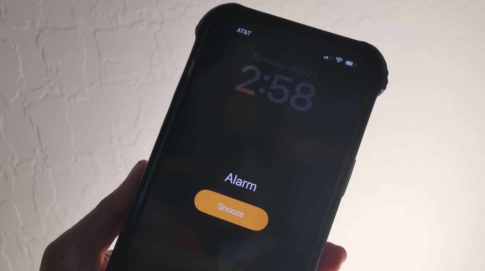 How Long Is The iPhone Alarm Snooze Time (And Can You Change It)?