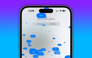 I’m a longtime iPhone user, and I don’t care about RCS support in iMessage