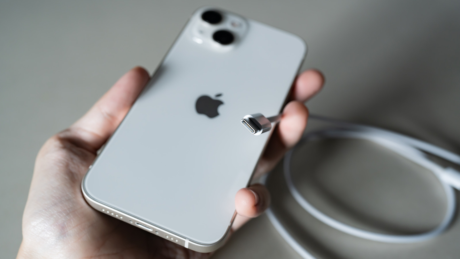 The iPhone 15 Could Fix Our Biggest Charging Frustration With Apple’s Smartphone