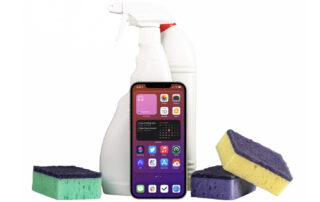 You’ll Want To Avoid Using These Products When Cleaning Your iPhone