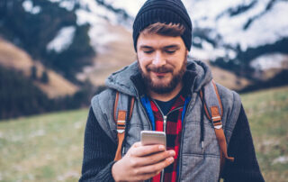 The 5 Best iPhone Apps For Hiking And Backpacking