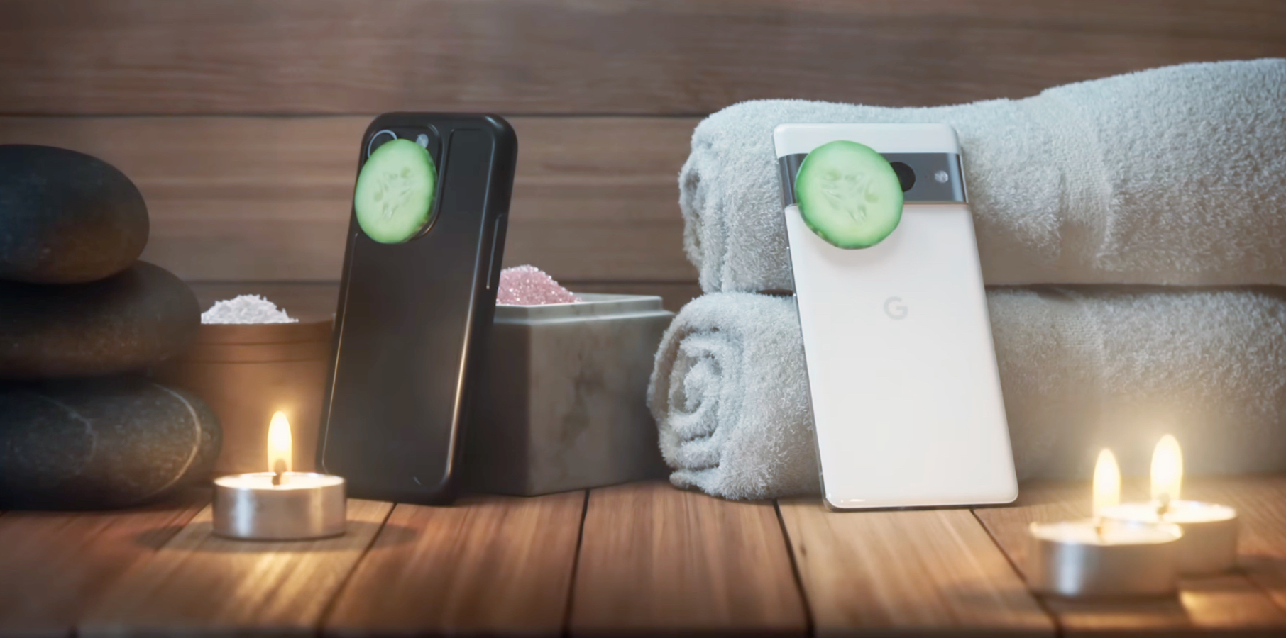 New Google ad mocks iPhone 15 and Apple’s switch to USB-C