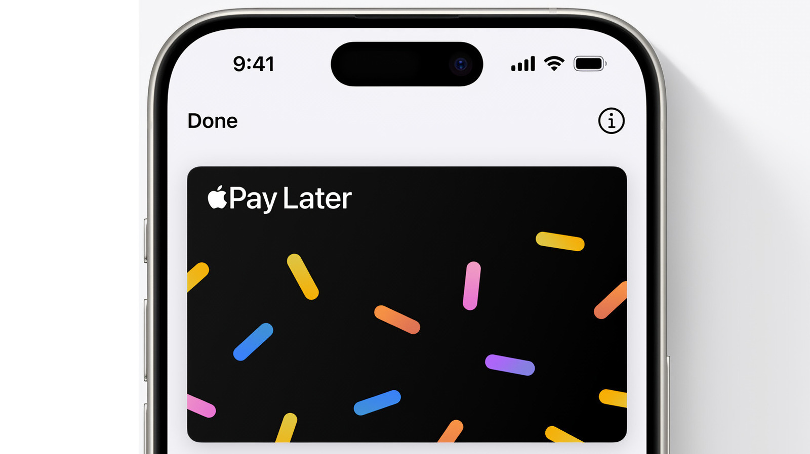 Apple Pay Later Is Now Widely Available To iPhone And iPad Users In The US