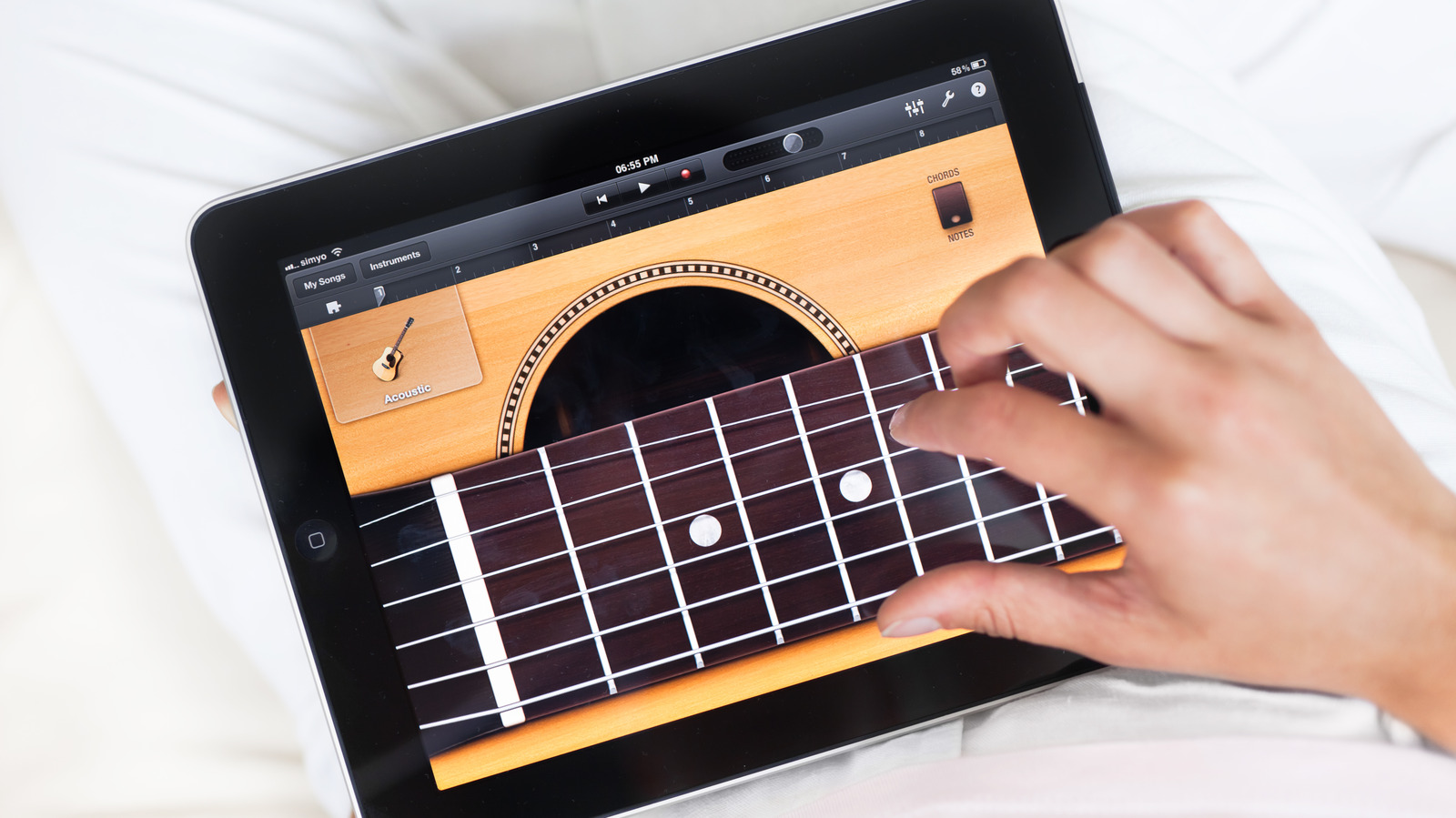 6 Of The Best Apps For Making Music On Your iPhone Or iPad