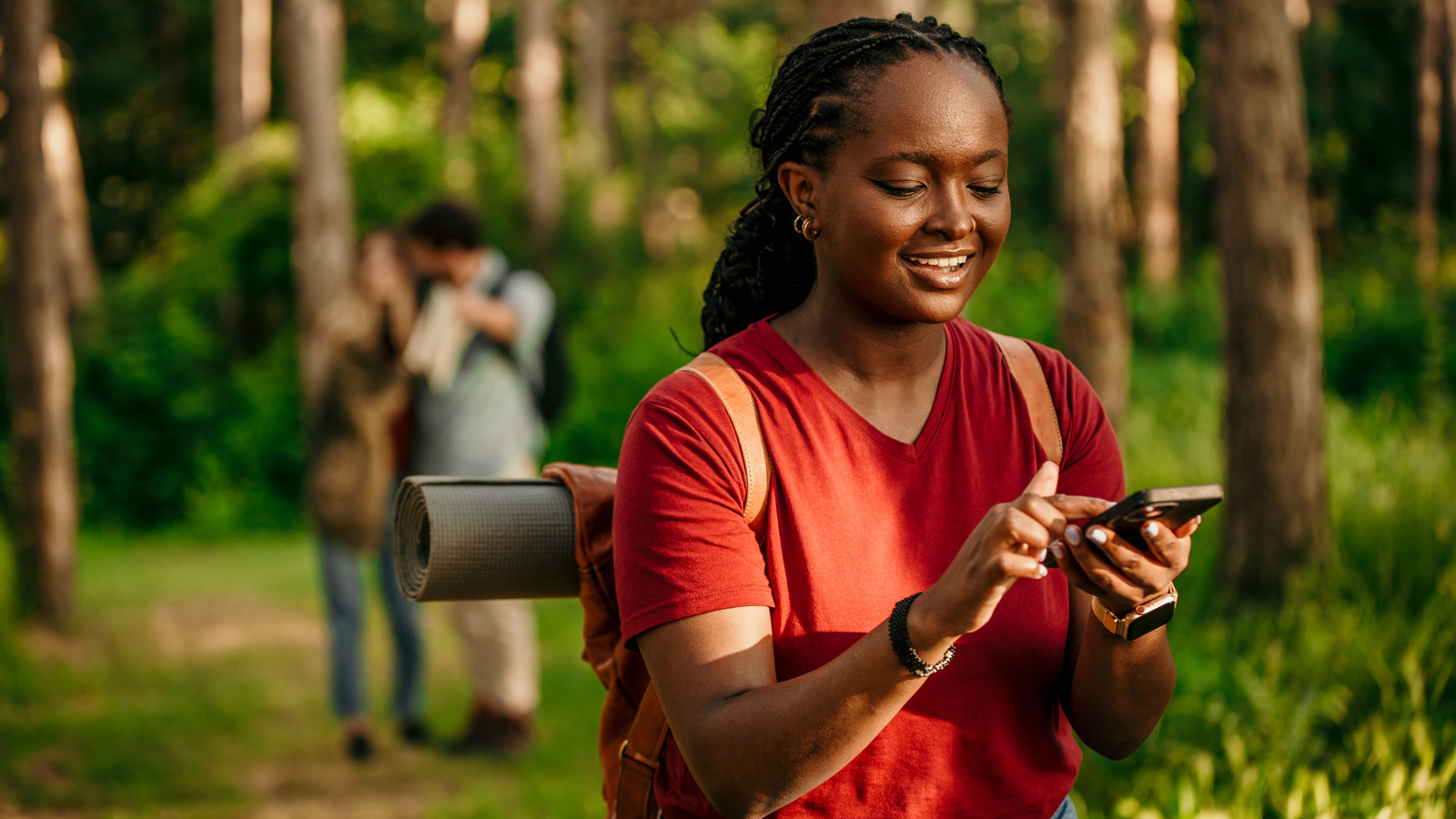 3 Essential iPhone Accessories For Your Next Camping Trip