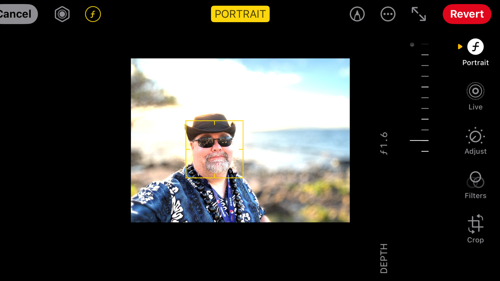 How To Blur The Background Of A Picture On iPhone