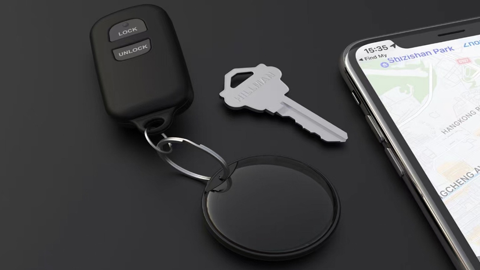 Whatever It Is, Keep It Safe With This Location Tracker That Works With iPhone & Android