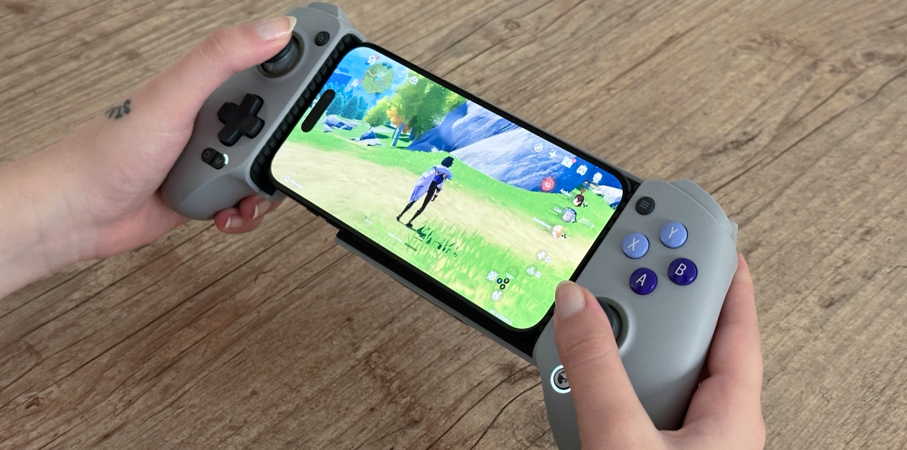 GameSir Galileo G8 review: My iPhone 15 Pro is now the best Nintendo Switch