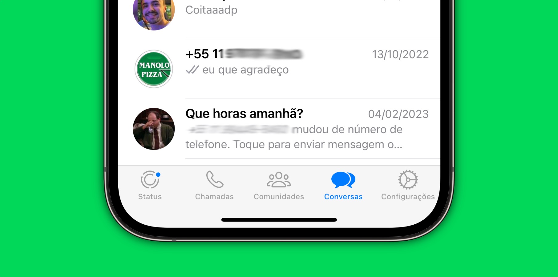 WhatsApp for Android suddenly looks more like the iPhone app