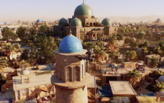 The iPhone’s next AAA game, Assassin’s Creed Mirage, gets a release date