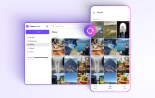 Proton can now back up photos and videos on your iPhone