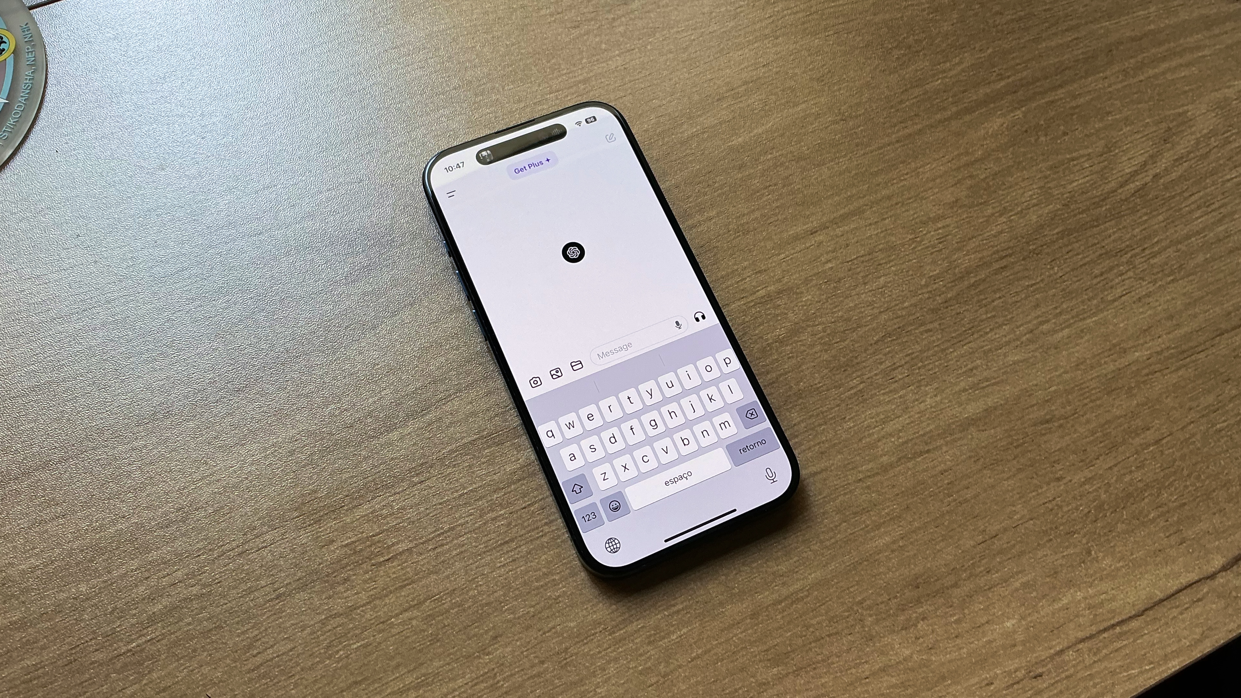 iPhone ChatGPT shortcuts