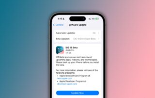 iOS 18 beta features: Everything new coming to your iPhone