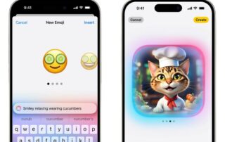 Genmoji and image-generation tools for iPhone reportedly delayed until iOS 18.2