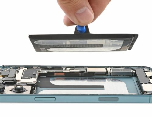 Watch the iPhone 16’s electrically-charged battery replacement process