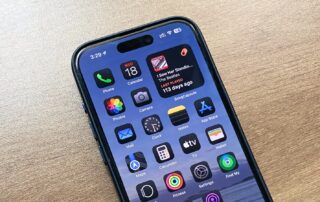 How to make your iPhone home screen icons dark in iOS 18