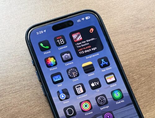 How to make your iPhone home screen icons dark in iOS 18