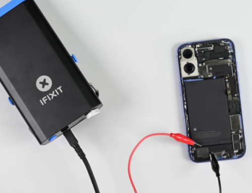 iFixit’s iPhone 16 teardown finds a greatly improved battery removal process