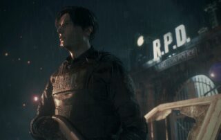 Resident Evil 2 just launched for Mac, iPad, and iPhone