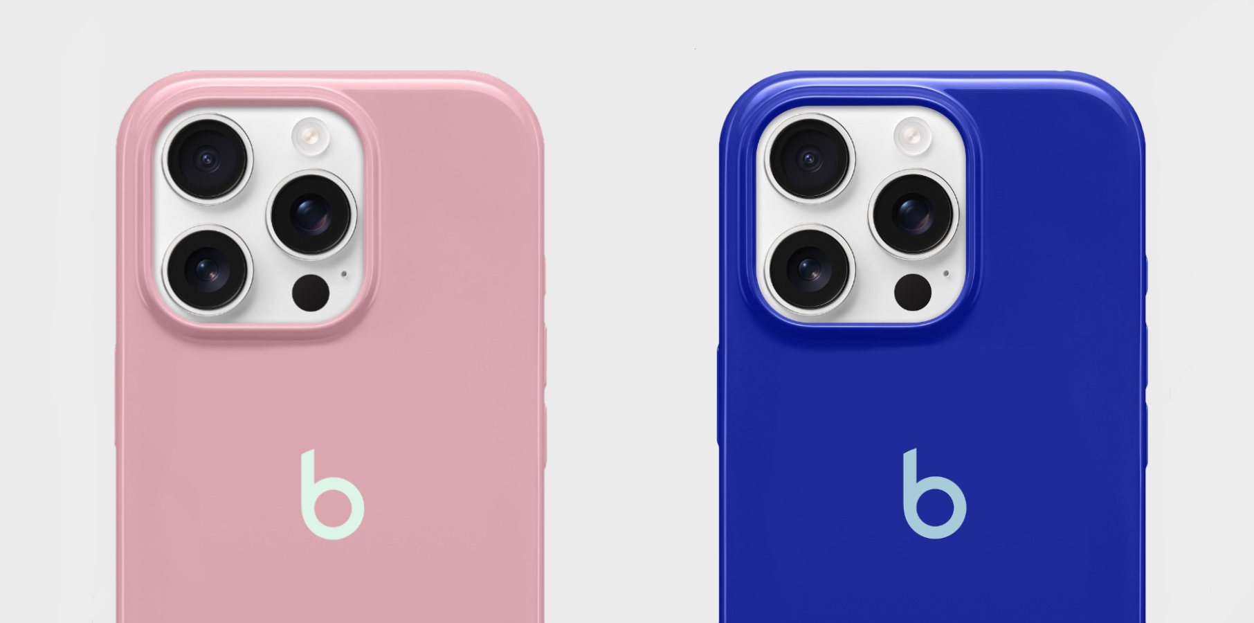 Beats iPhone 16 Pro cases