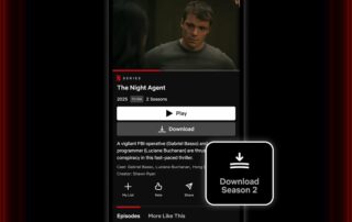 Netflix Will Finally Let iPhone and iPad Users Download an Entire Season With Just One Tap