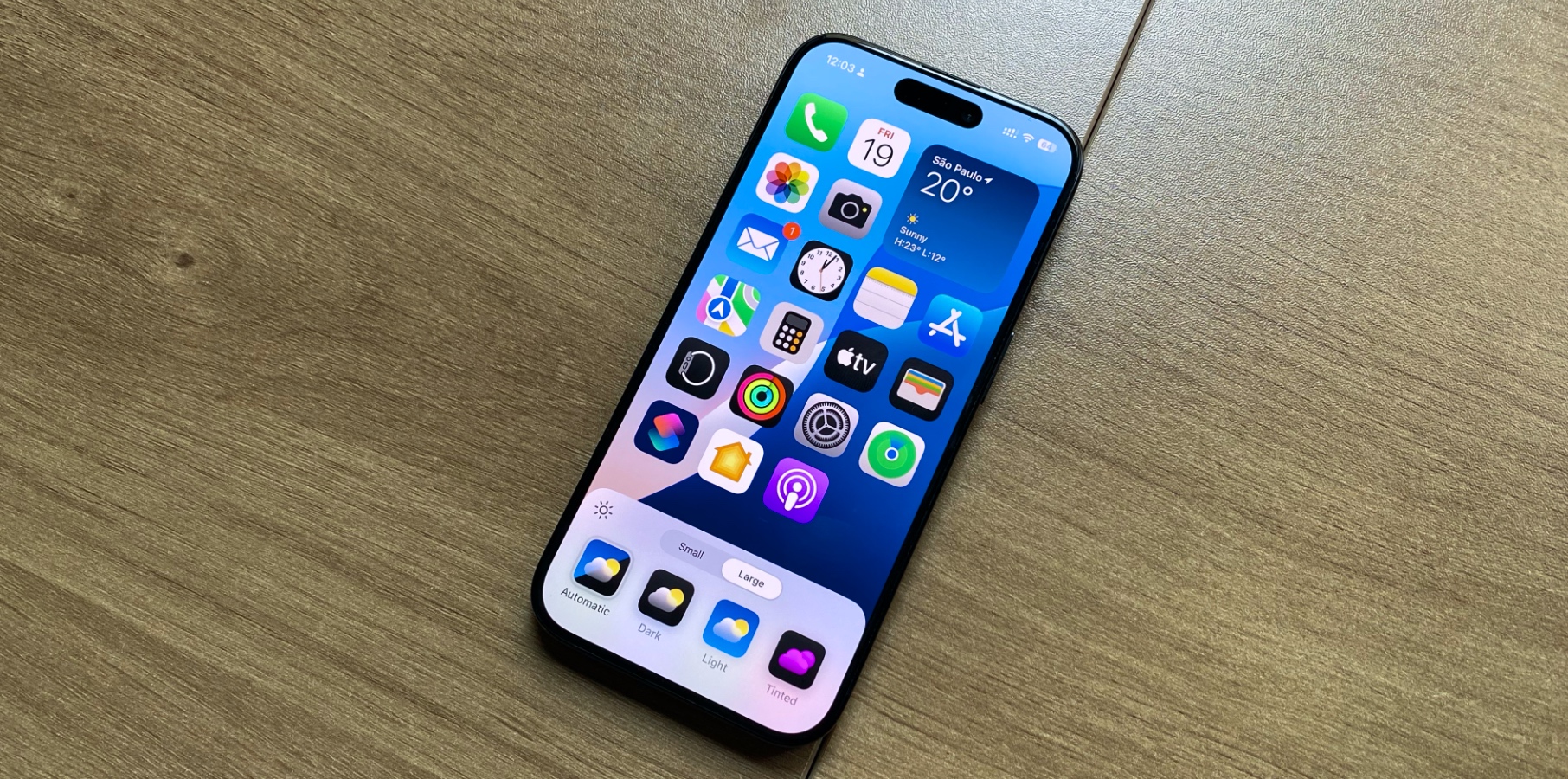 iPhone 17 titanium How to customize iPhone's Home Screen in iOS 18