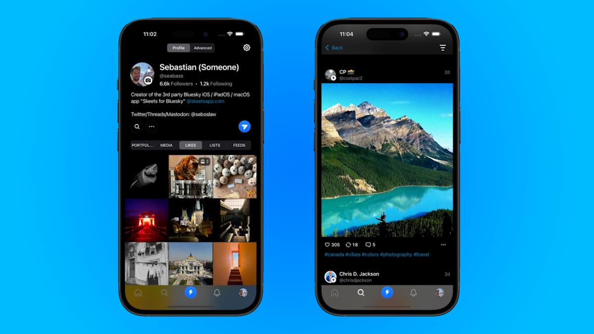 Flashes, an Instagram alternative based on Bluesky, is available for iPhones now