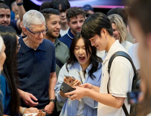 Apple reportedly wants to split up the iPhone’s release schedule