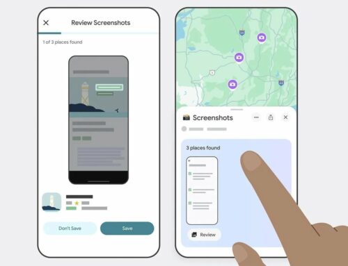 Why Google Maps Is Asking for Permission to See Your iPhone Screenshots